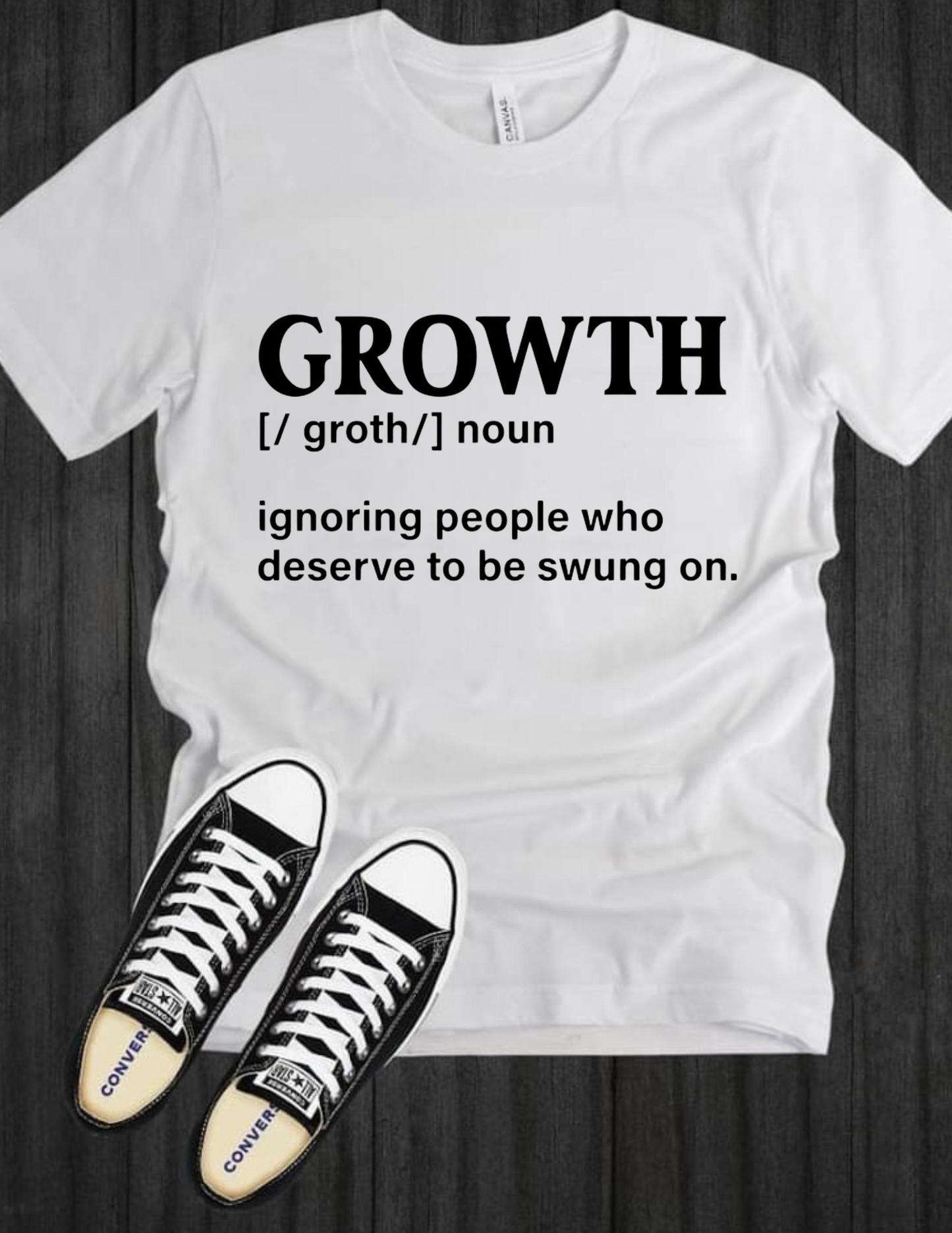 Growth T-shirt