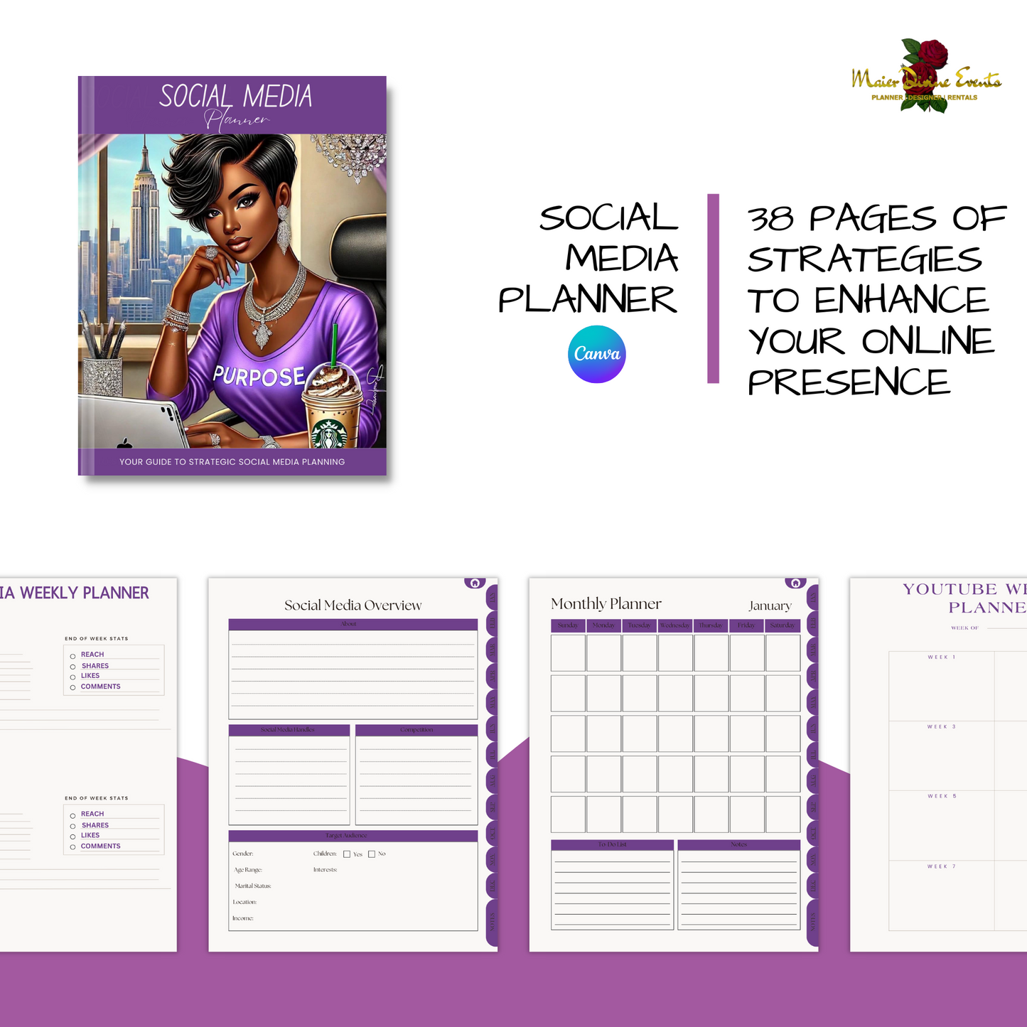 Social Media Planner