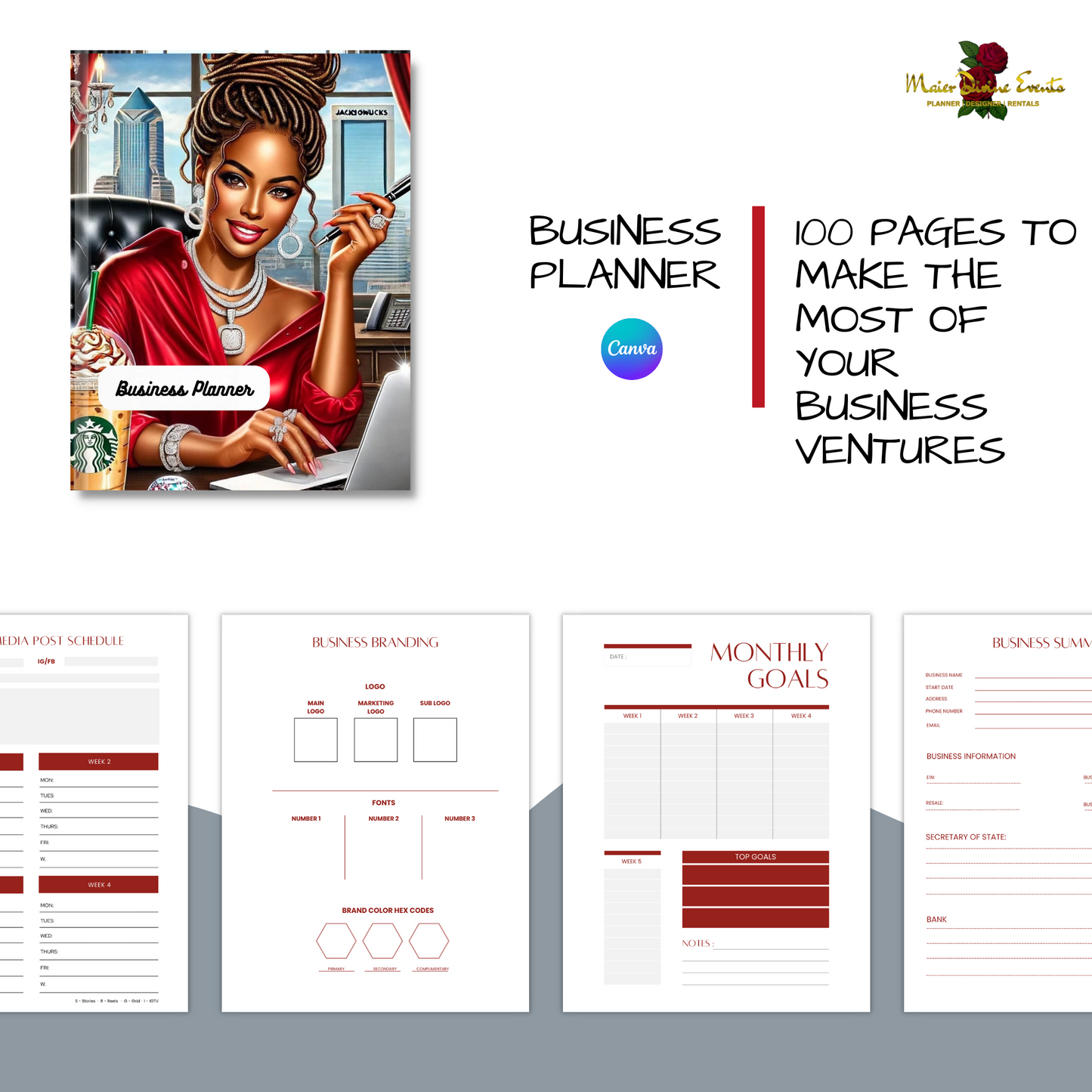 Business Planner