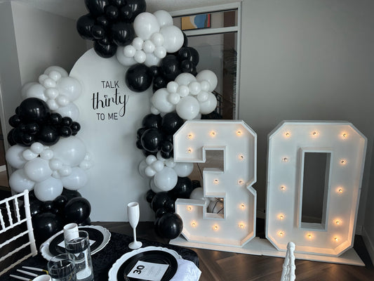 Milestone Celebration