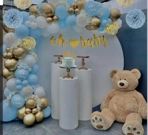 "BUNDLE OF JOY" BABYSHOWER