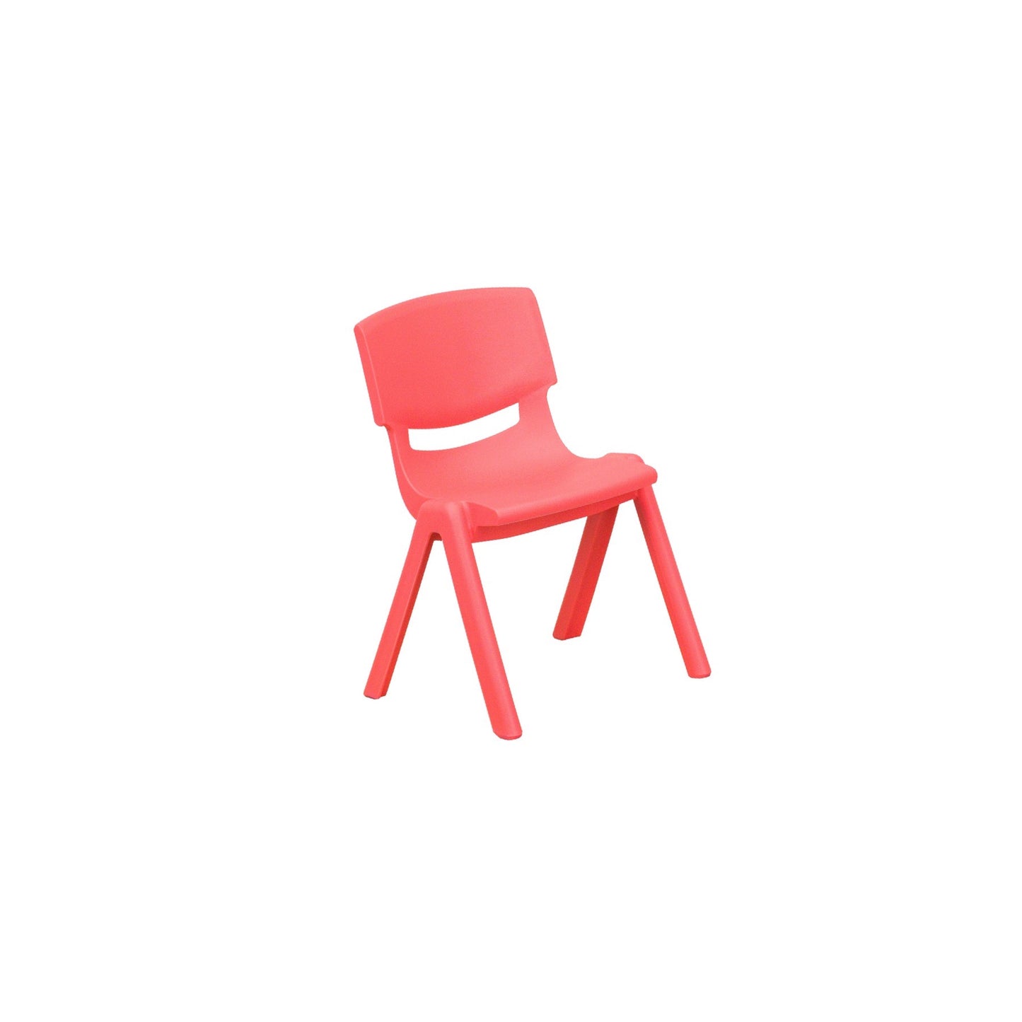 Child Red Stackable Chair